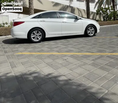 Hyundai Sonata GL 3