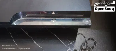 جهاز PlayStation 3 Slim للبيع بسعر ممتاز و مناسب للجميع 4