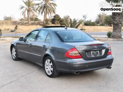 Mercedes Benz E-Class E 350 2