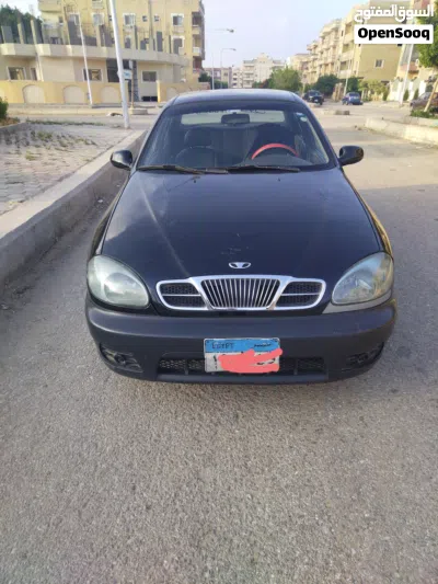 Daewoo Lanos 2