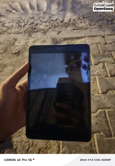 سلام عليكم شباب هذه يباد يفون ماعرف اسمه يمكن يباد 2 جديد مابي شي ونضيف سعر 45بي مجال بسيط 2