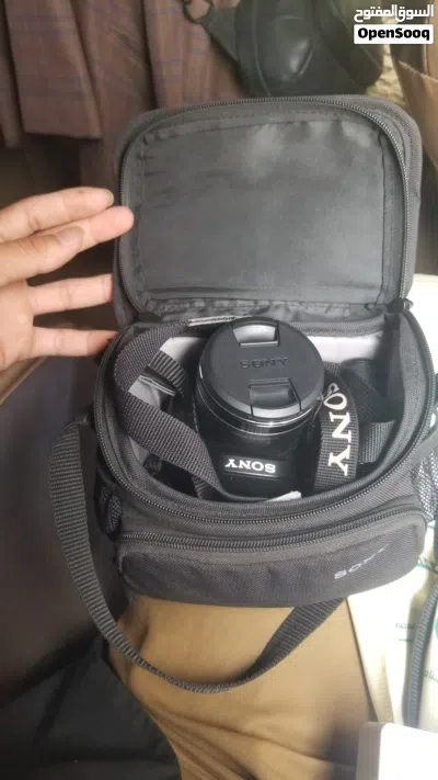 مطلوب كيمرة SonyH300مستعمل نضيف 2