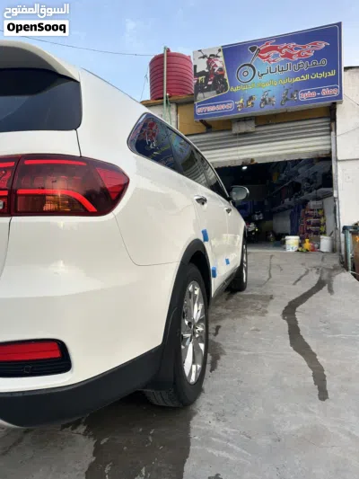 كيا سورينتو X-Line SX AWD 3