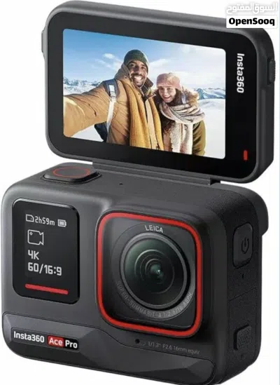 Insta360 Ace pro 4