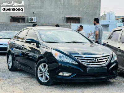 Hyundai Sonata Limited 2