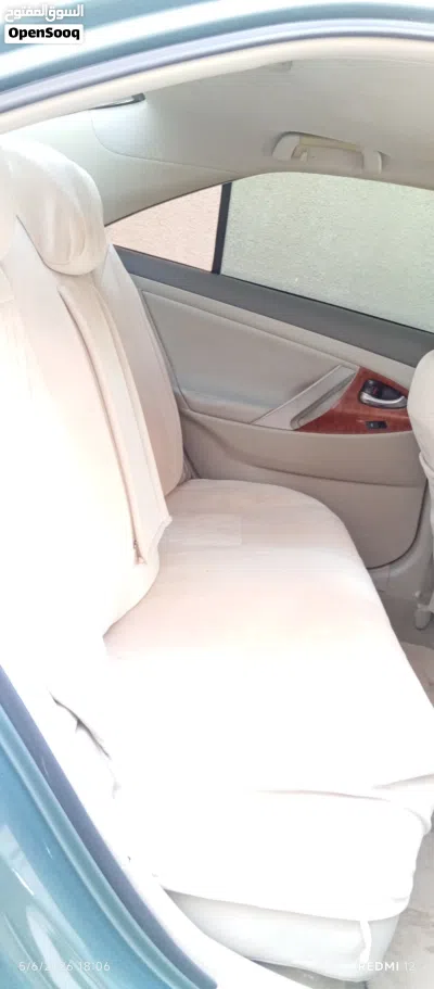 Toyota Camry SE 4