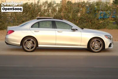 مرسيدس بنز الفئة-E E 350 2