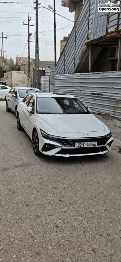 هیۆندای ئێلانترا GL 3