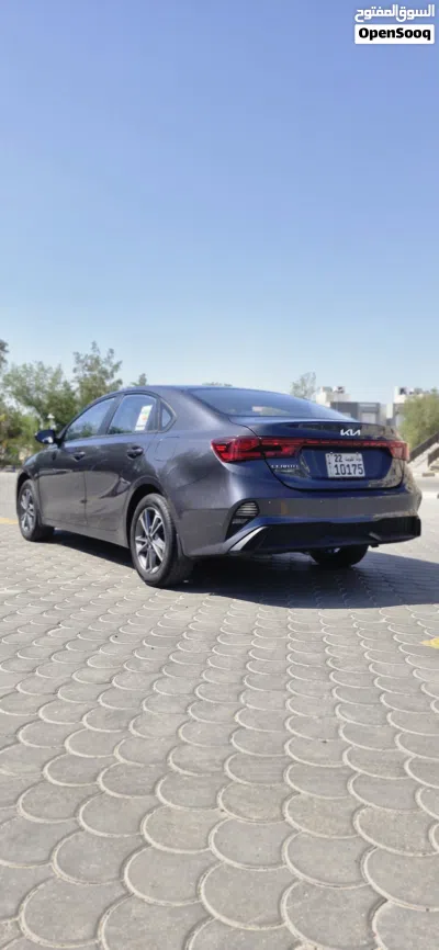 Kia Cerato EX 3
