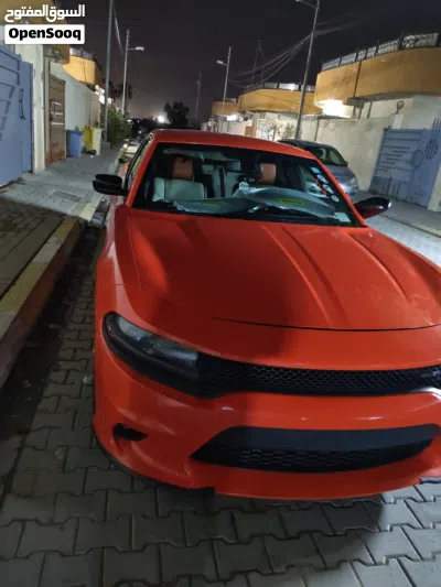 دودج تشارجر SXT 4