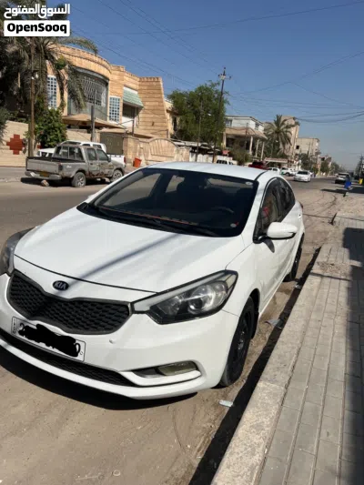 Kia Cerato GT 3