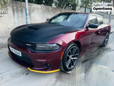 دودج تشارجر SXT 4