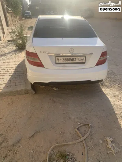 Mercedes Benz C-Class C 250 4