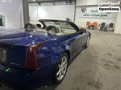 Cadillac XLR V-Series 3