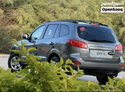 Hyundai Santa Fe GL 3