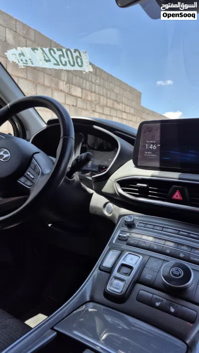 Hyundai Santa Fe GL 4