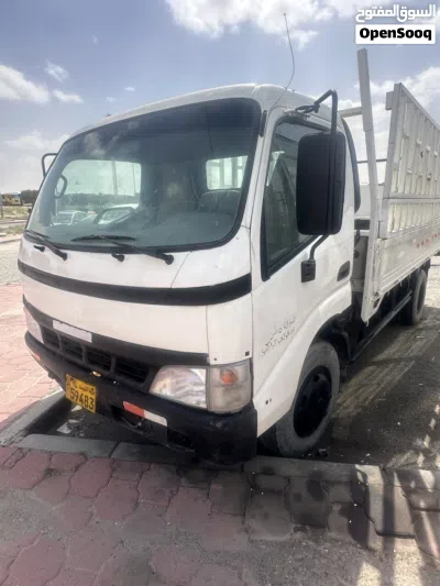 Toyota Dyna 2