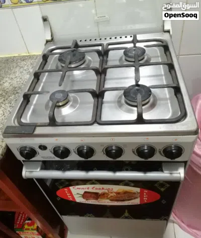طباخه غاز للبيع شبه جديد 39 2