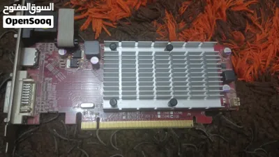 كرت Radeon 5450 1gb 4