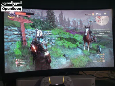 PlayStation 5 Digital Edition بحاله جيده نسخة الفات 4