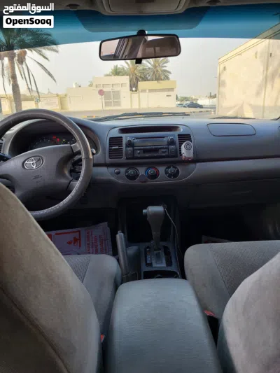 Toyota Camry LE 3
