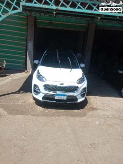 كيا سبورتاج GT-Line 3