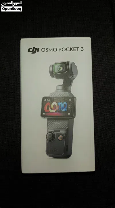 DJI Osmo Pocket 3 - under warranty 2