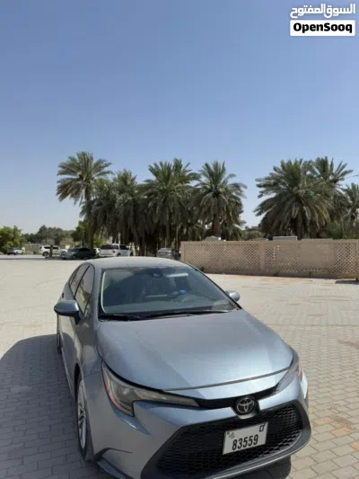 تويوتا كورولا LE 2