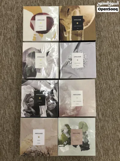 عطور امواج عدد 8 عطور كوبي ماستر 2