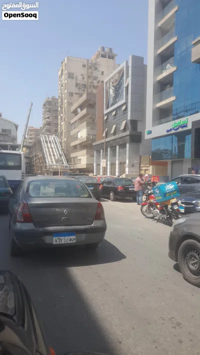 مبنى بالكامل تجارى و ادارى 3