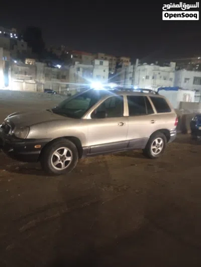 هيونداي سنتافي Standard 3