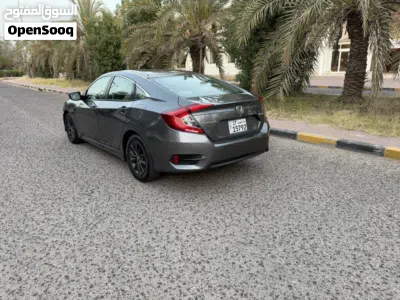 Honda Civic Standard 3