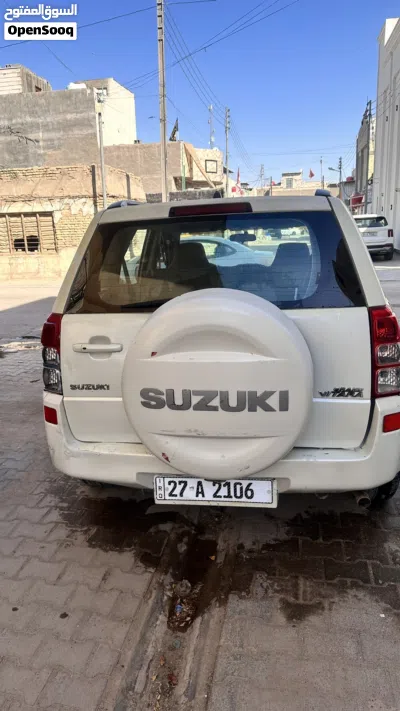 سوزوکی گراند ڤیتارا JX 3