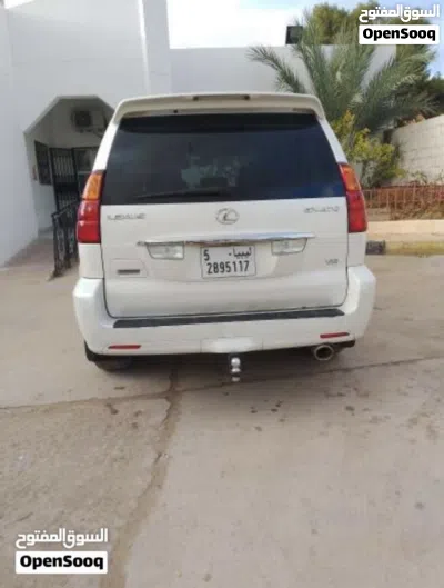 لكزس GX GX 470 4