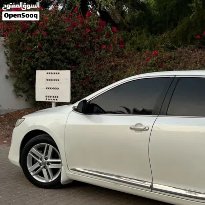 Toyota Camry XLE 2