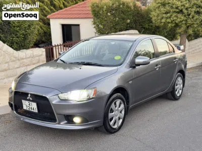 Mitsubishi Lancer GLX 3