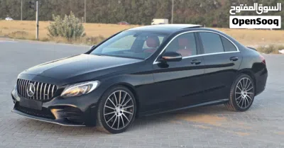 Mercedes Benz C-Class C 300 4
