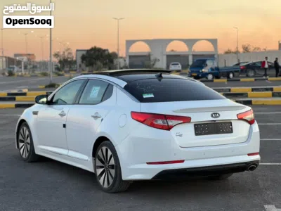 كيا K5 EX 2