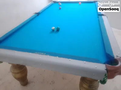 طاوله بلياردو ثمنيه قدم 2