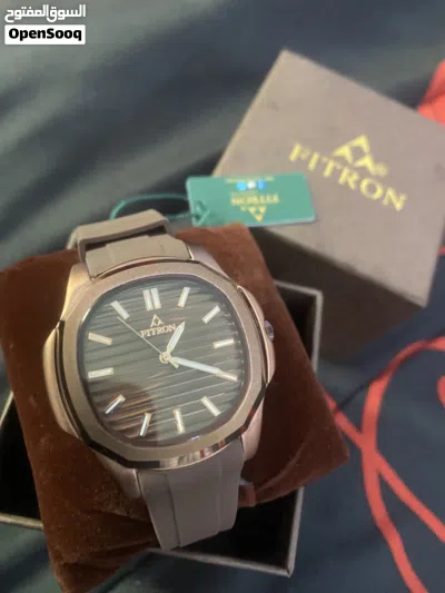 ساعة فيترون FITRON 2