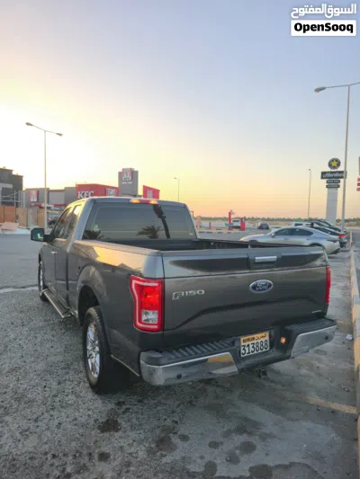 فورد F-150 XLT 4
