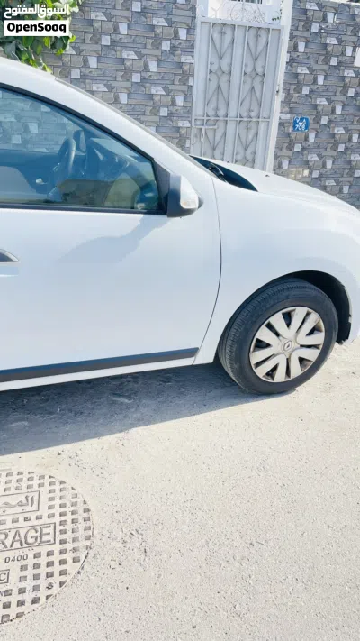 Renault Symbol SE 4
