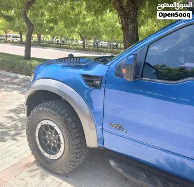 Ford F-150 Raptor 4