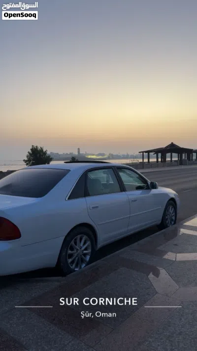 Toyota Avalon S 3