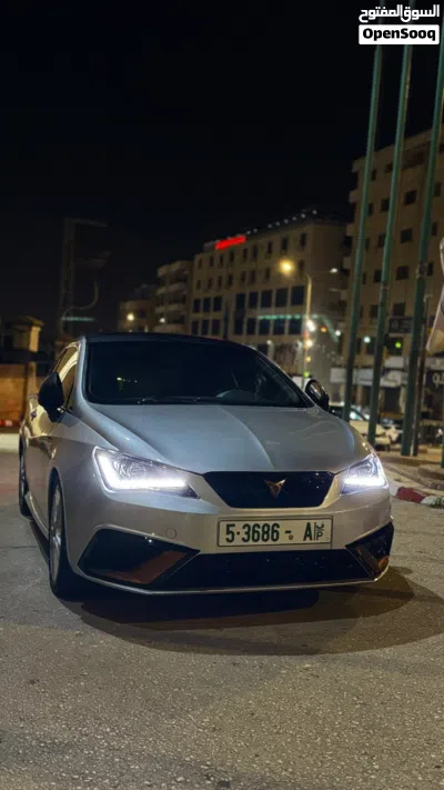 سيات إبيزا ⁦FR⁩ 2