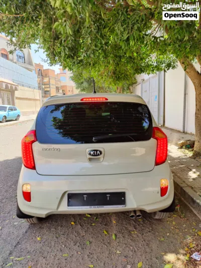 كيا مورنينج Standard 4