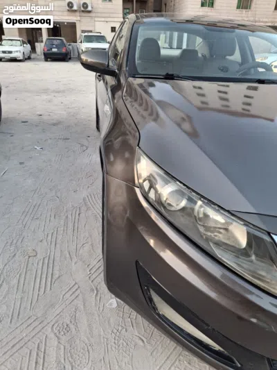 Kia Optima Standard 3