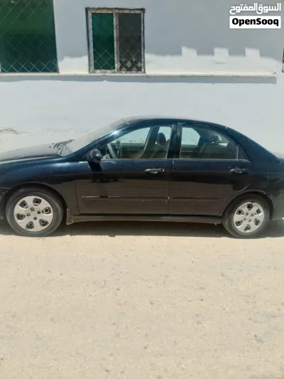 كيا سيراتو EX 3