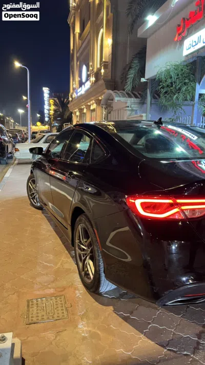 كرايسلر 200 200S 3