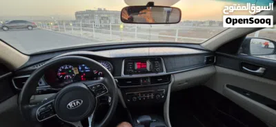 Kia Optima LX 3